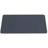 Image de INOVU Desk Mat (Bleu Marine/Jaune) - Tapis de Souris XXL Double Face - 80 x 40 cm - Glisse Fluide - Protège Bureau - Facile à Nettoyer