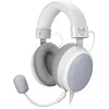 Image de Fox Spirit DH0 - Micro-Casque Gamer Filaire 2m - Blanc - Compatible avec PS4/5 - Xbox Serie S/X - PC - Consoles - Confort & Immersion - Micro Amovible - Jack 3.5 mm