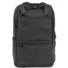Image de INOVU Genius Backpack - Sac à dos compatible MacBook & PC portable 15/16 pouces - Noir - Multiples poches - Zone et pochette pour accessoires/appareil photo