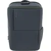 Image de INOVU City Pro Backpack - Sac à Dos 2 Jours Compatible MacBook & PC Portable - 15/16 Pouces - Polyester - Gris foncé - Système antivol - Idéal déplacement Pro