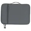 Image de INOVU Housse Loop Move 16" - Housse Compatible MacBook & PC Portable - 15/16 Pouces - Gris foncé