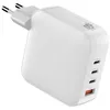 Image de INOVU Chargeur Secteur universel USB-C jusqu'à 165W GaN en multiports - 3x USB-C et 1x USB-A - Compatible Power Delivery 3.1 & Quick charge 3.0 - Idéal pour PC portable, tablette, consoles, smartphone