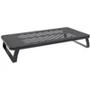 Image de Fox Spirit MR01 Support Écran PC   Réhausseur Moniteur/PC Portable/Accessoires en Métal - supporte Jusqu’à 20 kg - Hauteur 80 mm - Pieds Pliables