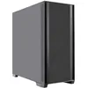 Image de Fox Spirit FG2 Core - Boîtier PC - Moyen Tour - Façade Mesh - Non RGB - Compatible avec Carte mère Micro ATX, Mini ITX - Panneau latéral Anti-Bruit - Noir
