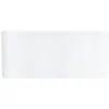 Image de Fox Spirit Tapis de Souris Gaming XXL-Pad White 900 x 400 mm