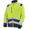 Image de Cepovett - Softshell TATRAS HV 3XL - Jaune/Bleu Marine