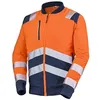 Image de Cepovett - Blouson TEDDY ALPILLES XL - Orange/Bleu Marine