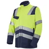 Image de Cepovett - Blouson Fluo SAFE XP S - Jaune/Bleu Marine