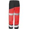 Image de Cepovett - Pantalon de Travail Fluo Safe XP XL - Rouge/Gris