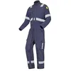 Image de ATEX Reflect 260 XP Colorado Combinaison zippée Bleu marine Taille M
