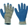 Image de Gants de protection contre les coupures Sharpflex Latex taille 10 gris/bleu para