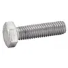Image de ACTON Vis à métaux tête hexagonale - Filetage total - Inox A2 4x60 mm - Boîte de 200 - Vis, pointes, boulons