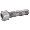 Image de Vis métaux tête cylindrique 6 pans creux inox A2 DN 912 4X8 boîte de 200 - ACTON - 622014X8