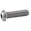 Image de ACTON Vis à métaux tête bombée six pans creux - Inox A2 6x30 mm - Boîte de 200 - Vis, pointes, boulons