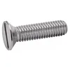 Image de ACTON Vis à métaux tête fraisée fendue - Inox A2 6x30 mm - Boîte de 200 - Vis, pointes, boulons