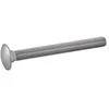 Image de ACTON Vis à métaux tête ronde collet carré - Inox A2 6x20 mm - Boîte de 200 - Vis, pointes, boulons
