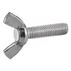Image de ACTON Vis à oreilles forme americaine - Inox A2 5x20 mm - Boîte de 200 - Vis, pointes, boulons