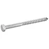 Image de ACTON Vis à bois tête hexagonale - Tirefond - Inox A2 12x60 mm - Boîte de 50 - Vis, pointes, boulons