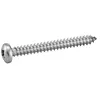 Image de ACTON Vis à tole tête cylindrique large pozidrive - Inox A2 4,2x16 mm - Boîte de 200 - Vis, pointes, boulons