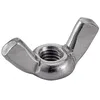 Image de ACTON Ecrou à oreilles forme américaine - Inox A2 M8 - Boîte de 100 - Vis, pointes, boulons