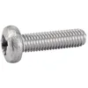Image de ACTON Vis à métaux tête cylindrique pozidrive - Inox A4 2x16 mm - Boîte de 500 - Vis, pointes, boulons