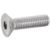 Image de ACTON Vis à métaux tête fraisée six pans creux - Inox A2 8x120 mm - Boîte de 50 - Vis, pointes, boulons