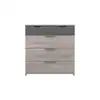 Image de Commode 4 tiroirs TEMPO JUNIOR