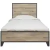 Image de Lit simple 90x200 cm ARTLEY