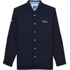 Image de OXBOW P0CAVIRO Chemise Manches Longues Unie Deep Marine