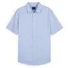 Image de OXBOW Chemise Manches Courtes Oxford Essentials Ete 2026