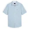 Image de OXBOW Chemise Manches Courtes Cory Essentials Ete 2026