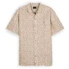 Image de OXBOW Chemise Manches Courtes Darts Ete 2026