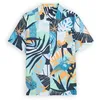 Image de OXBOW Chemise Manches Courtes Wipeout Ete 2026