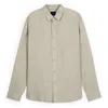 Image de OXBOW Chemise Manches Longues Linen Ete 2026
