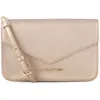 Image de LANCASTER Petit sac trotteur - Saffiano Signature Champagne