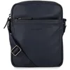 Image de LANCASTER Sac trotteur - Soft Vintage Homme Bleu - Fonce - Camel