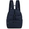 Image de Lancaster Basic Verni, Sac à dos Adultes unisexes, BLEU_FONCE,