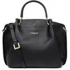 Image de LANCASTER Sac porte main Ref 45316 Noir inn 30 * 27*