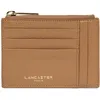 Image de LANCASTER Dune Card Holder Camel
