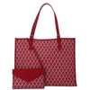 Image de Lancaster Ikon, Sac Adultes Unisexes, Carmin
