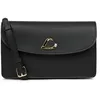Image de LANCASTER Sac porte travers Ref 48159 Noir 20 * 12 * 4