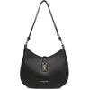 Image de LANCASTER Sac porté épaule en cuir ref 51825 Noir