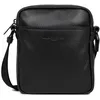 Image de LANCASTER Sacoche bandoulière cuir Ref 47058 Noir