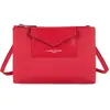 Image de LANCASTER Petit sac trotteur Rouge