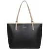 Image de LANCASTER Grand sac cabas épaule - Smooth