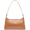 Image de LANCASTER Sac porte epaule en cuir ref 54230 Camel