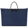 Image de LANCASTER Sac Voyage Ref 53437 Bleu foncé 50 * 38 * 22