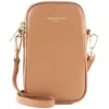 Image de Lancaster Pochette Smartphone - Dune Camel, Taille unique, (129-28-CAMEL)