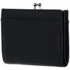 Image de Porte-Monnaie - Foulonné PM, Noir, Taille Unique, Noir, Taille Unique