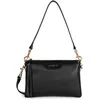 Image de LANCASTER Pochette Ref 55270 noir 22.5 * 15 * 4 - Noir
